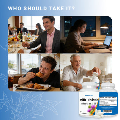 Milk Thistle Supplement