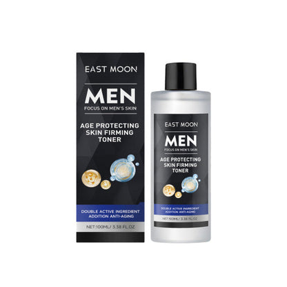 East Moon Men's Firming Toner, Surface Moisturizes And Hydrates Skin Care To Improve Fine Line Skin Care
