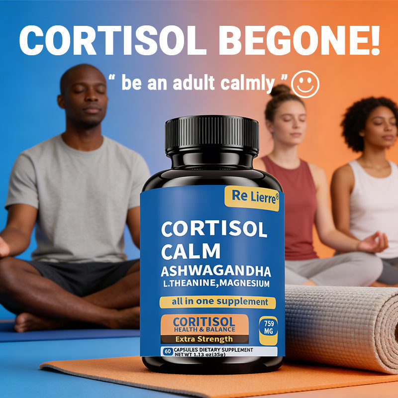 Stress Management Capsules