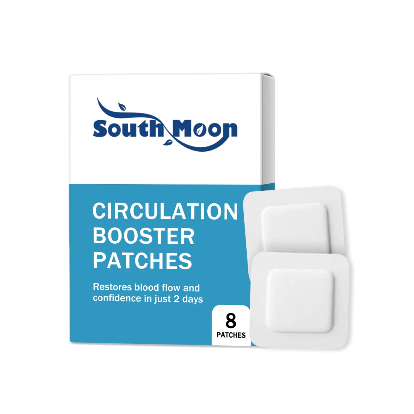 Circulation Booster Patches