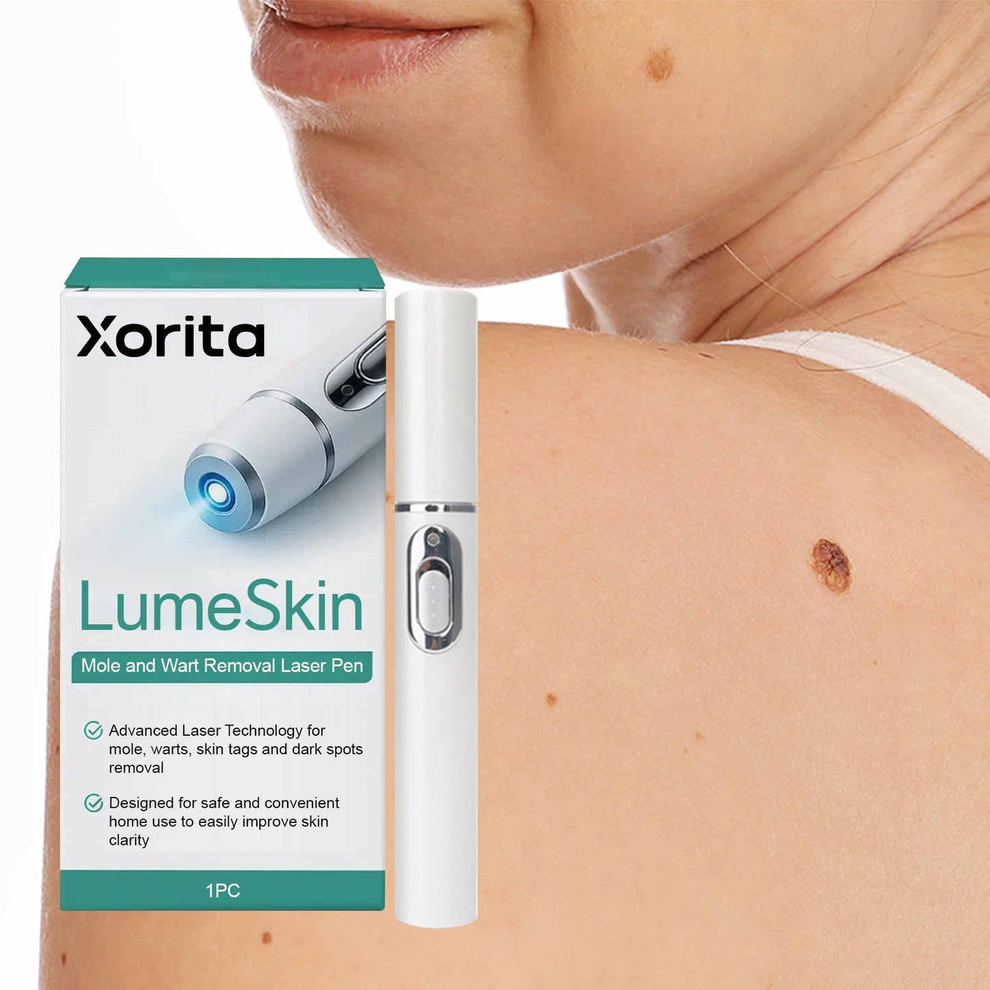 Skin Laser Pen 1pc