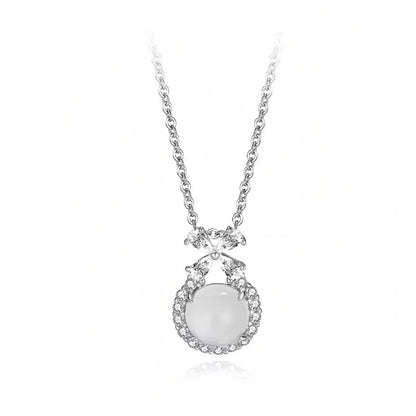 925 Sterling Silver Pendant Necklace