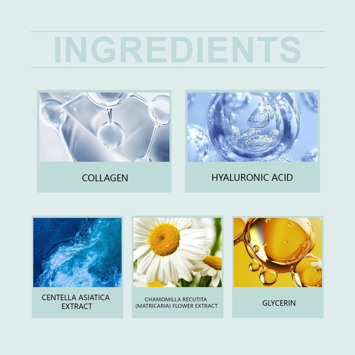 OceAura Body Care Cream, Gentle Moisturizing Light Treatment All Over The Skin Nourishing Firming Massage Cream