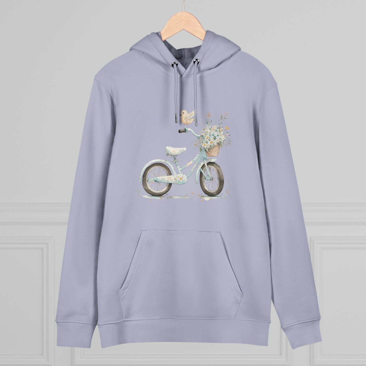 HD-056ML-24 Women Warm Cruiser Hoodie