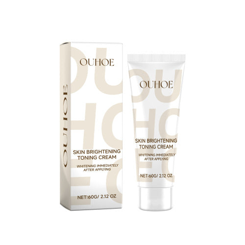 Ouhoe Whitening Cream, Reduces Fine Lines And Spots Melanin, Improves Dullness And Hydrates Moisturizing Cream