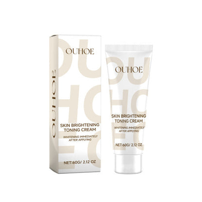 Ouhoe Whitening Cream, Reduces Fine Lines And Spots Melanin, Improves Dullness And Hydrates Moisturizing Cream