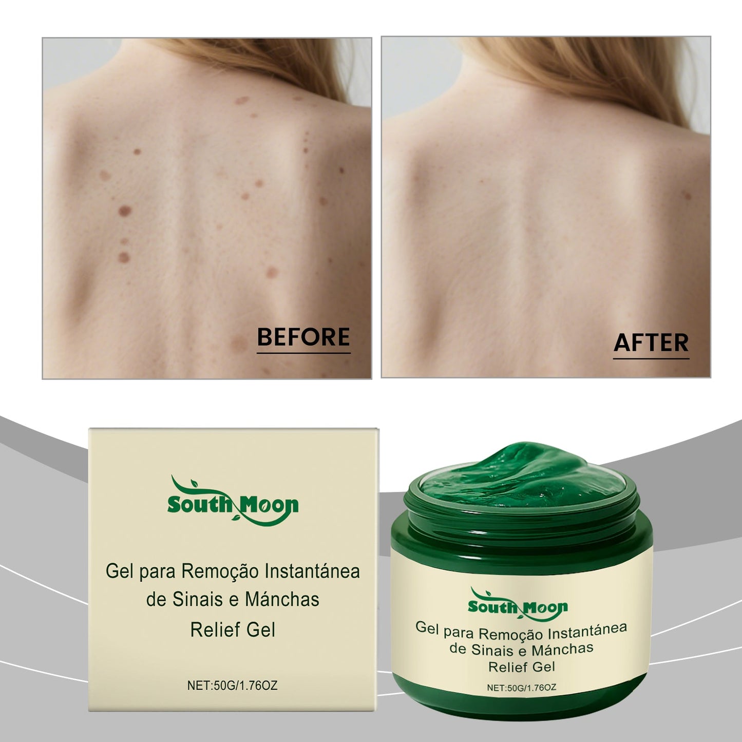 Local Care Soothing Gel 50g