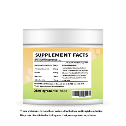 OMG 3-6-9 Dog Supplement