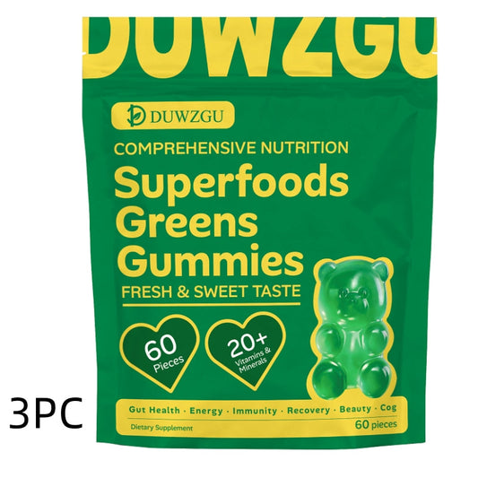 Vitamin Gummy Bears