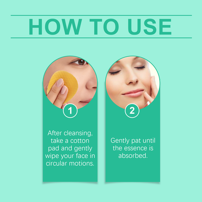 Hoygi Salicylic Acid Care Patch Oil Control Refreshing Gentle Clean Care Skin Hydrating Moisturizing Cleanser