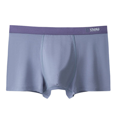 Modal Seamless Breathable Boxer Loose Fit