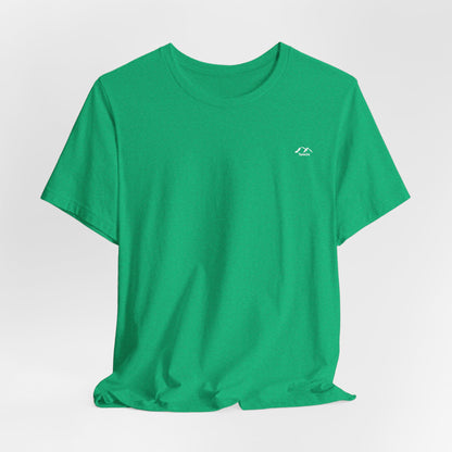 TS-097GRN-24 Unisex Green Shades T-shirt for Women and Men Casual Wear