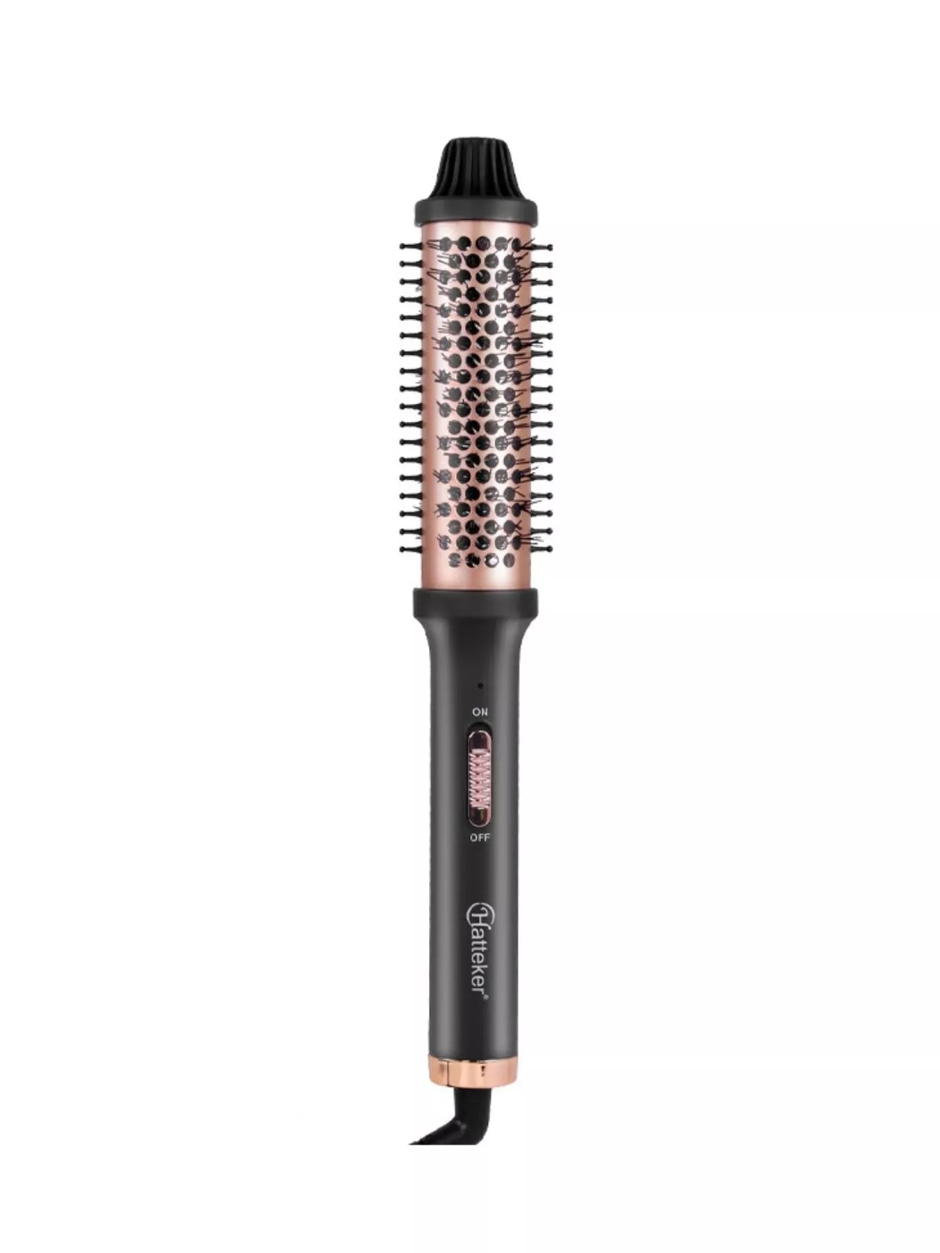 Adjustable Temperature Curling Iron