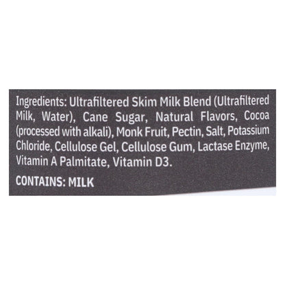 Slate Milk Low Fat Dark Chocolate 11oz Aseptic (Pack of 12)