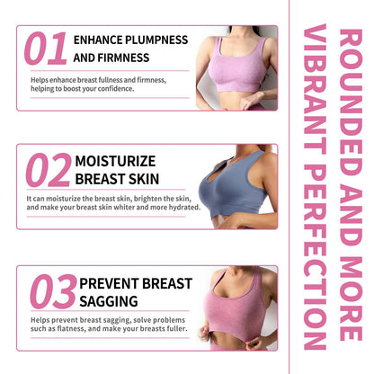 West&Month Breast Lift Patch, Lift Chest Firming Plump Anti-Sagging Firm Chest Lift Tape