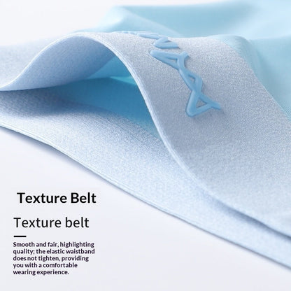 Mens Underwear Ice Silk For The Crotch Area