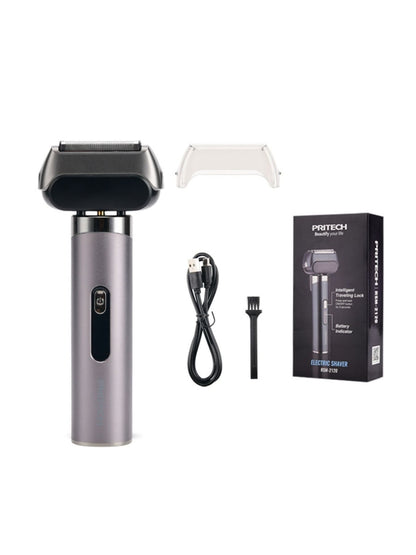 Portable Foil Shaver