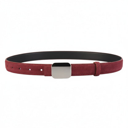 Square Buckle Belt