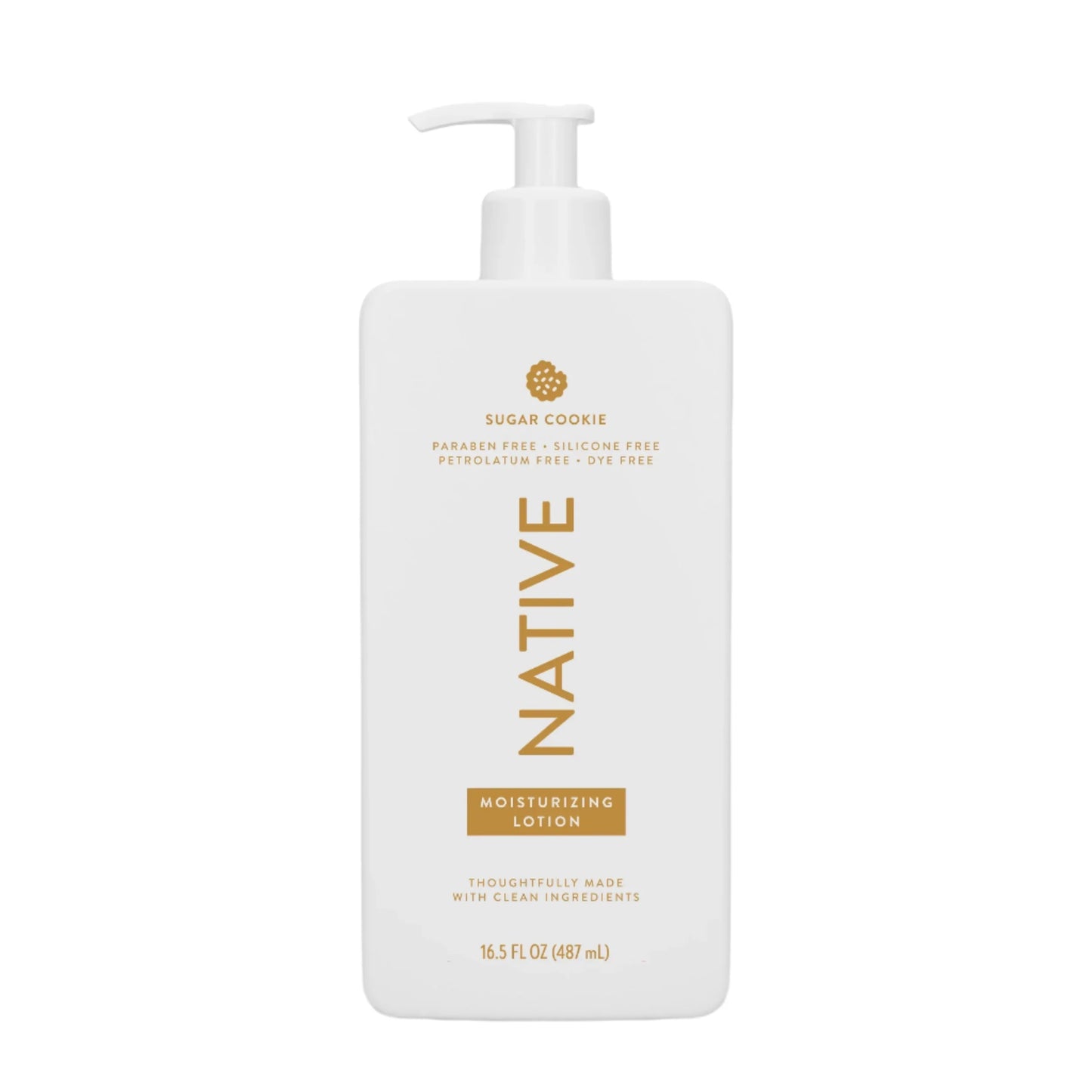 Native Sugar Cookie Moisturizing Lotion 16.5 fl oz - New