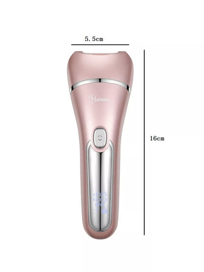 3-in-1 Painless Hair Removal