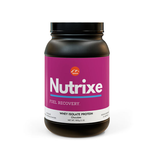 Nutrixe Whey Isolate Protein Supplement 2lb