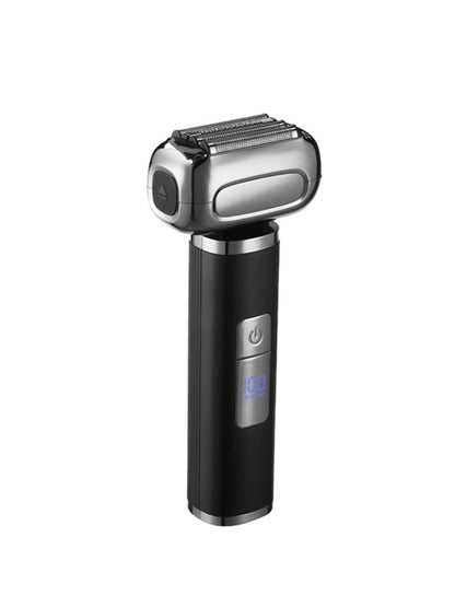 Waterproof Electric Foil Shaver with LED Display