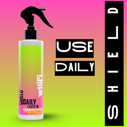SHIELD- Crown Whip- Protection Mist