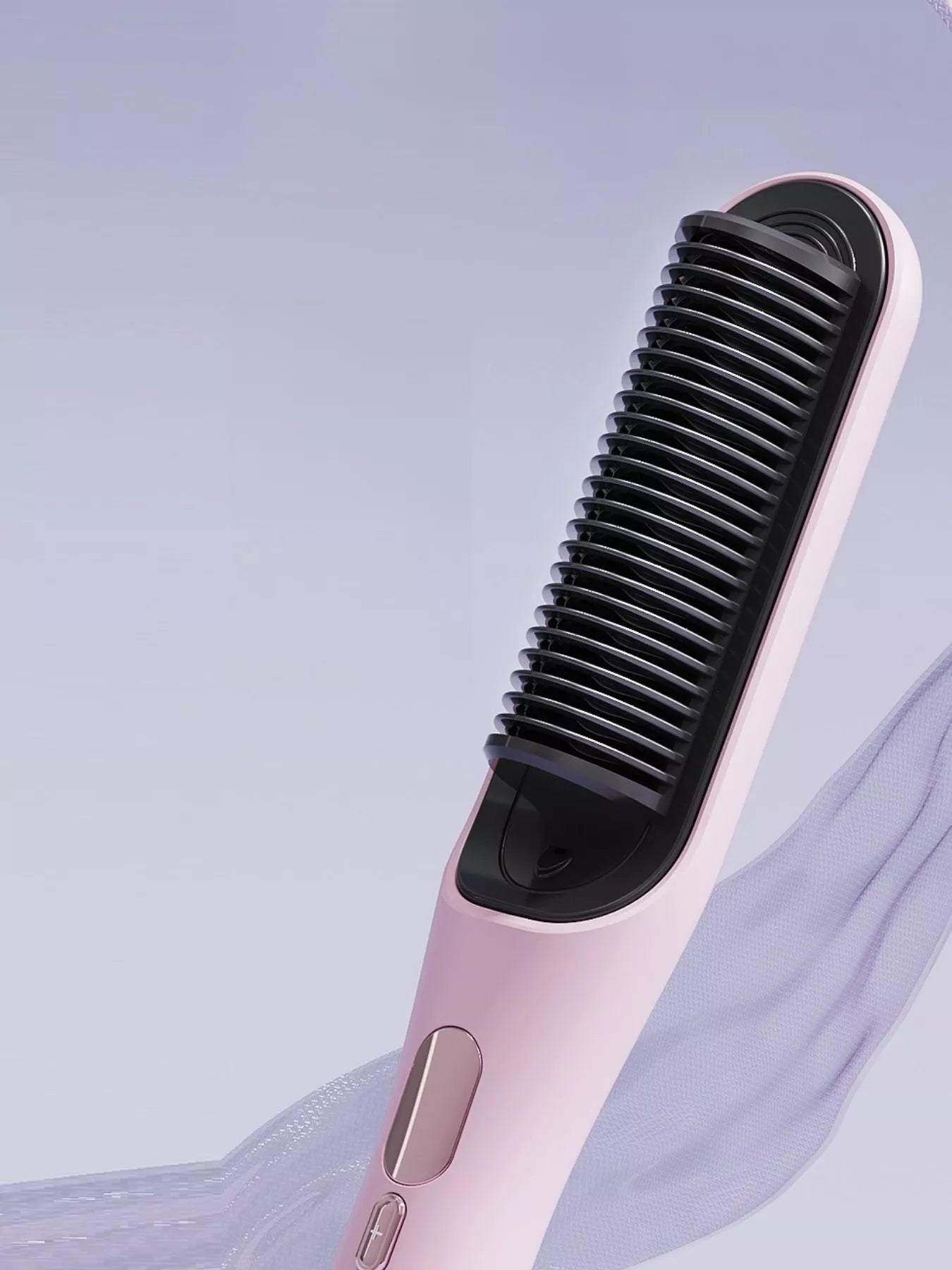 Fast Heating Straightening Comb