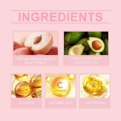 West&Month Body Care Scrub, Repair Arm Body Skin Brightening Massage Treatment Scrub