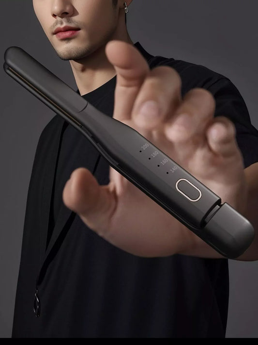 Temperature Control Hair Straightener