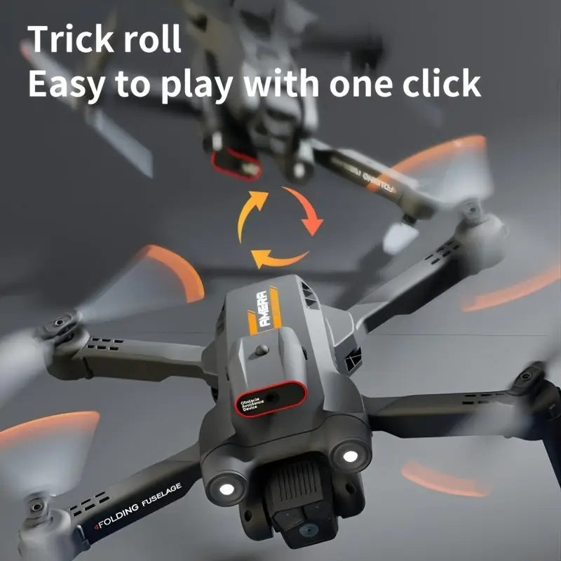M17 Black Single Electric Drone