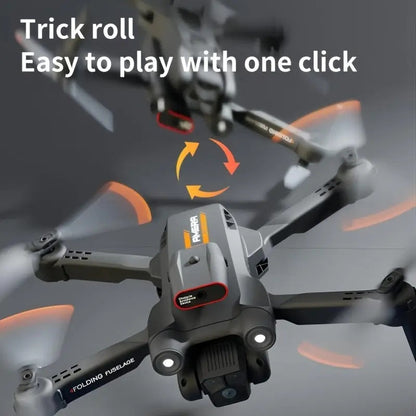 M17 Black Single Electric Drone