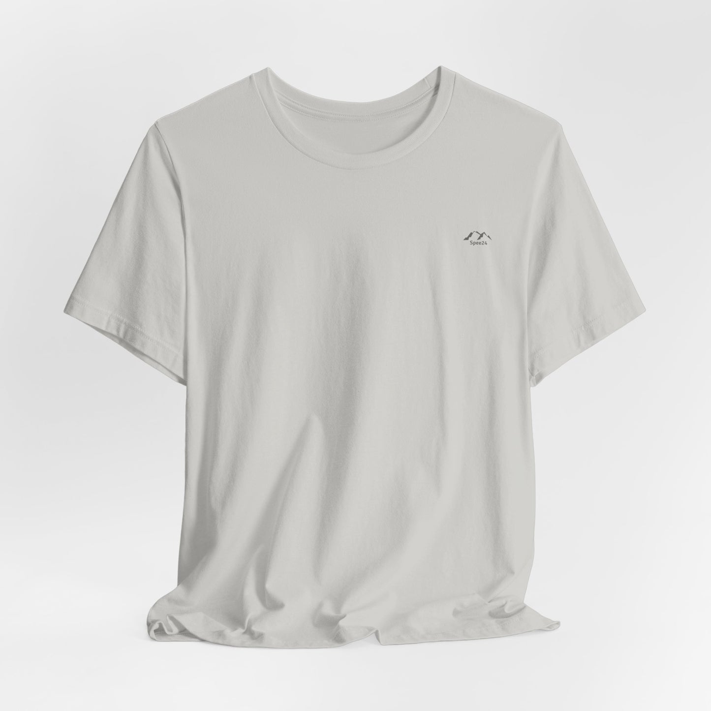 TS-083GY-24 Unisex 50 Shades of Grey T-shirt for Women and Men Casual Wear