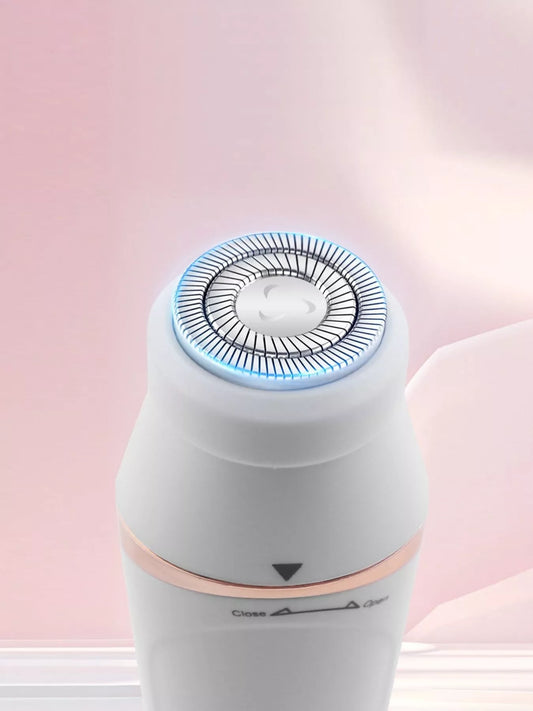 7-in-1 Multifunctional Painless Hair Removal