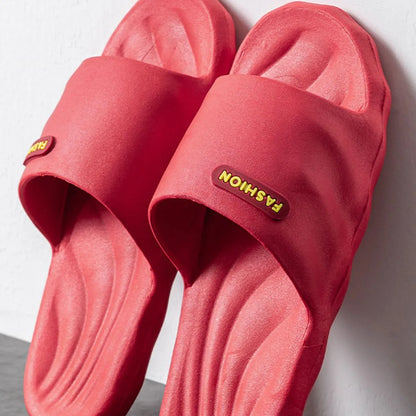 Open Toe Flats Slippers
