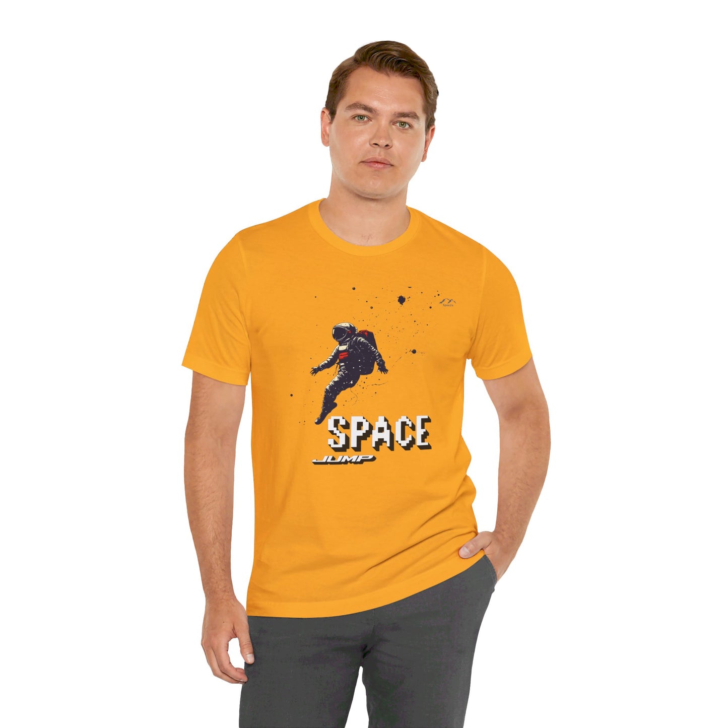 TS-033ML-24 Space Jump T-Shirt