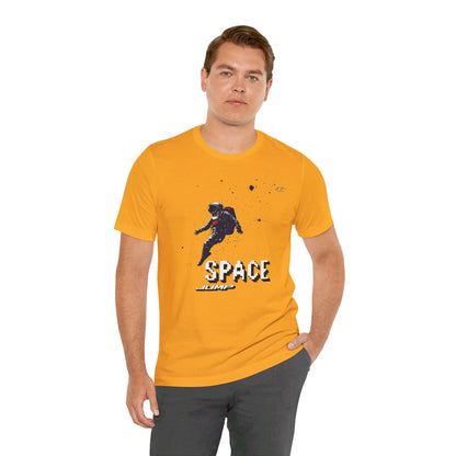 TS-033ML-24 Space Jump T-Shirt