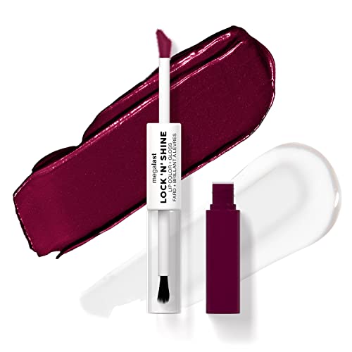 Wet n Wild Lock N' Shine Lip Gloss