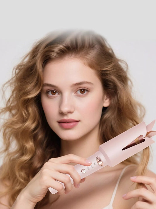 Automatic Hair Curling Iron