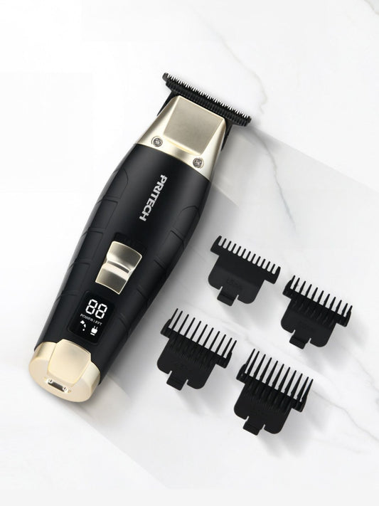 Cordless Rechargeable Hair Clipper