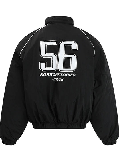Men's Zip Up Long Sleeve Jacket