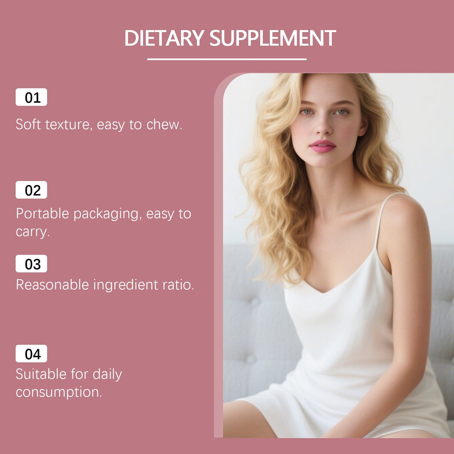Glutathione Beauty Gummies