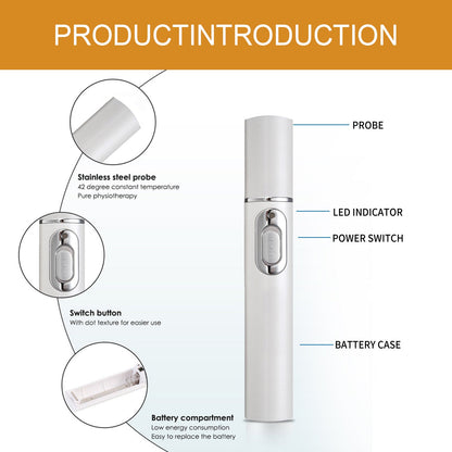 Ximonth Leg Repair Pen For Relief Of Leg Bumps And Discomfort Leg Massage Treatment Body Repair Pen