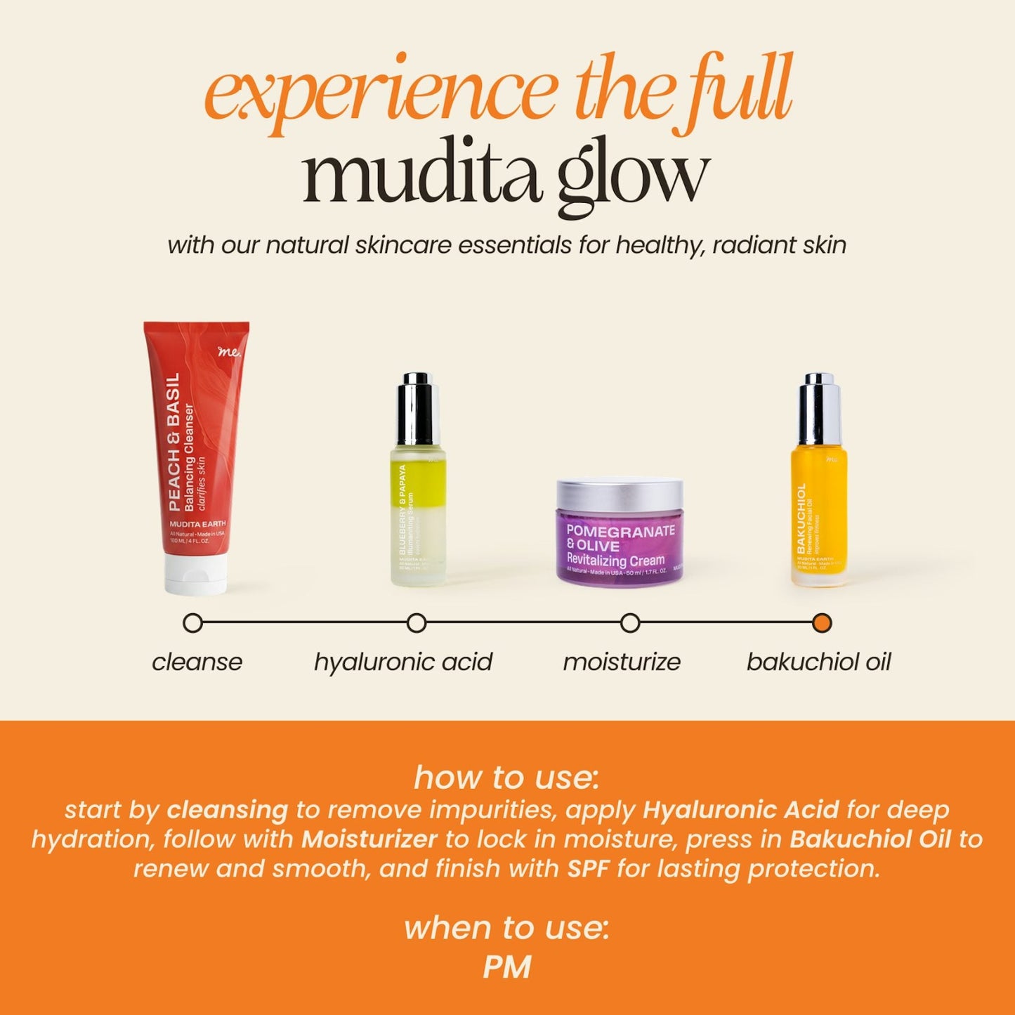 Bakuchiol Skin Renewing Facial Oil (Retinol Alternative)