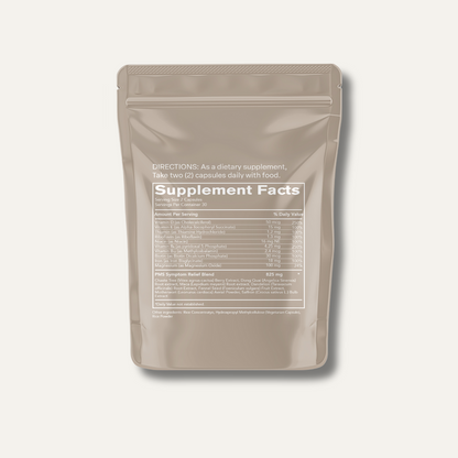 Hormone Balance Blend – For Cramps, Bloating & Stress