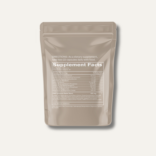 Hormone Balance Blend – For Cramps, Bloating & Stress