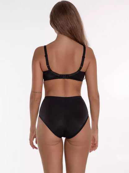 Cotton Panties Milavitsa 230200 - High-Waisted Slip