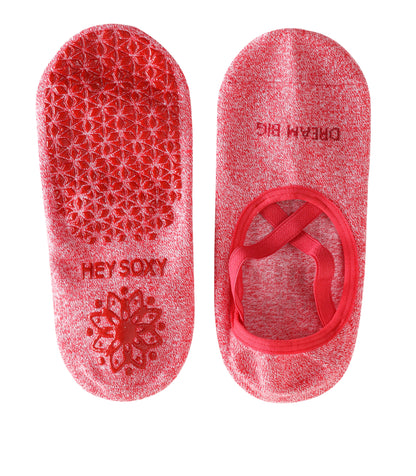 Non-Slip Women's Hospital Socks (Solid)