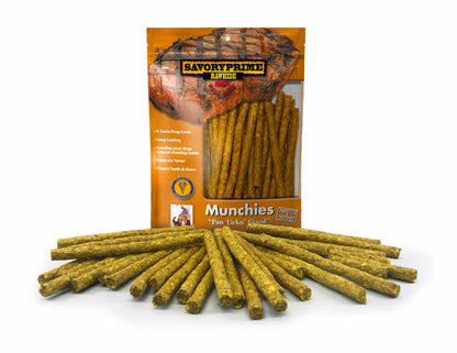 Savory Prime Rawhide Sticks (5inch 30pk)