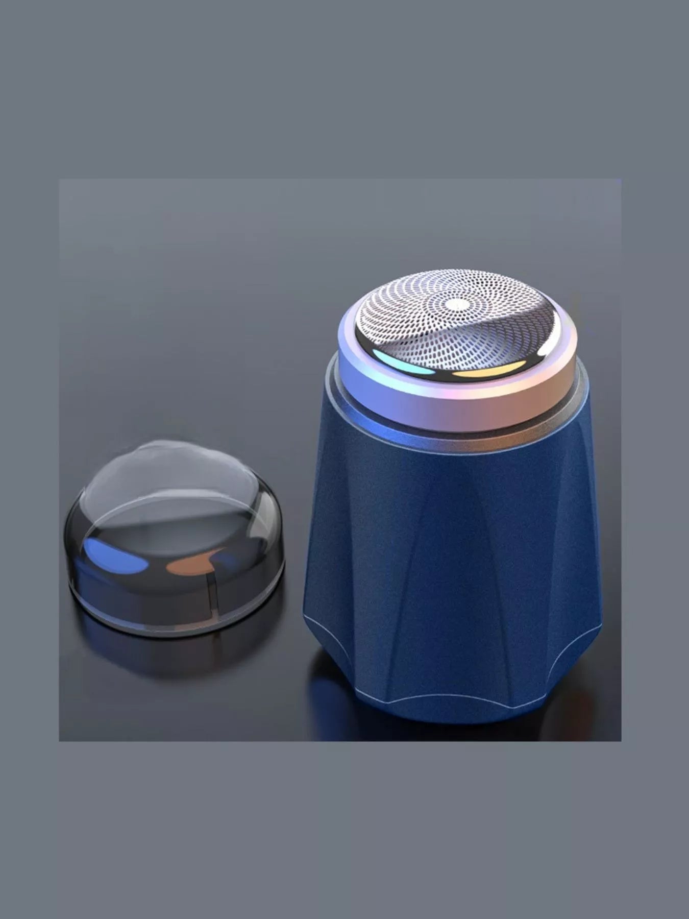 Portable Mini Electric Shaver